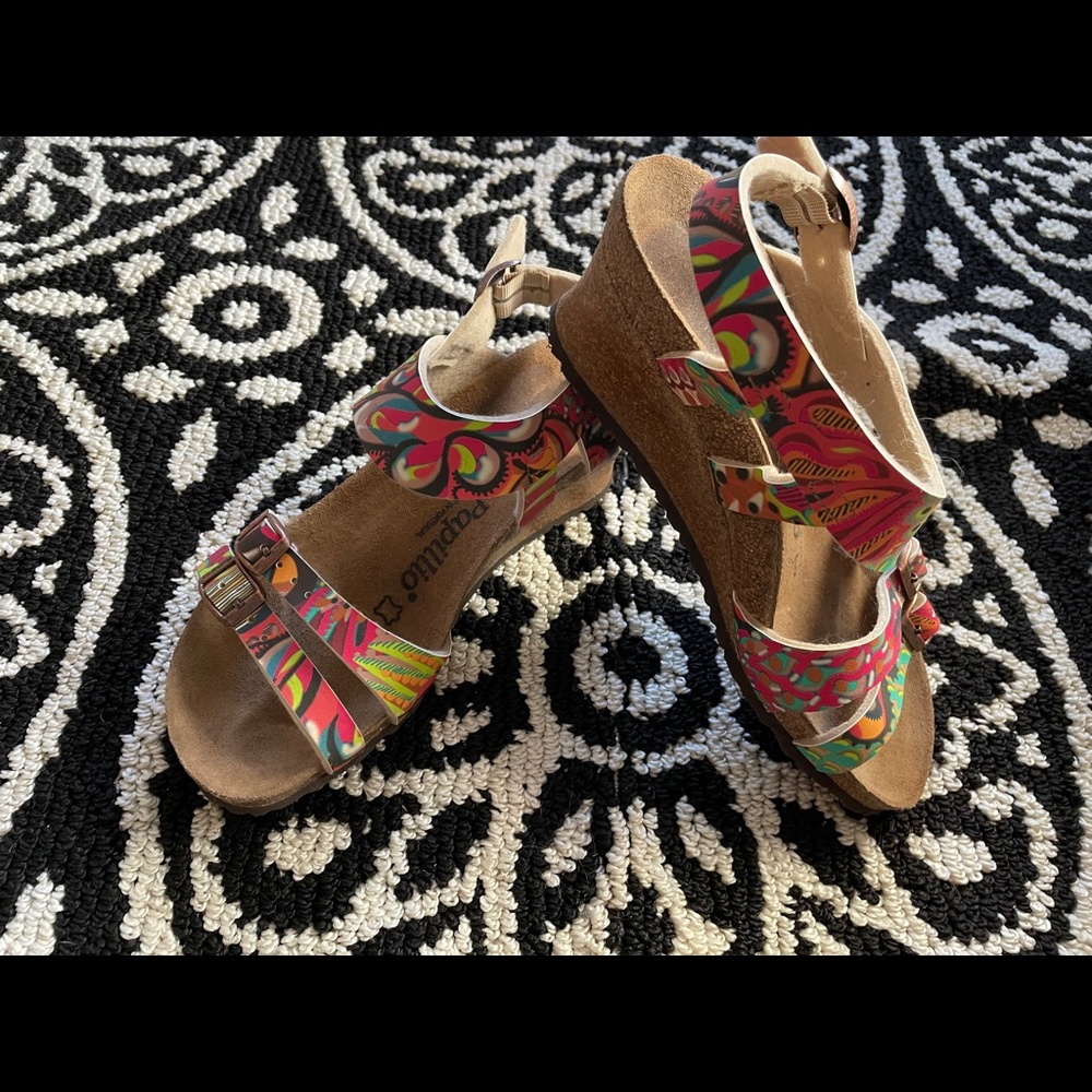 Birkenstock papillo sandal